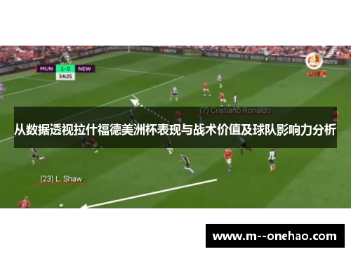 从数据透视拉什福德美洲杯表现与战术价值及球队影响力分析