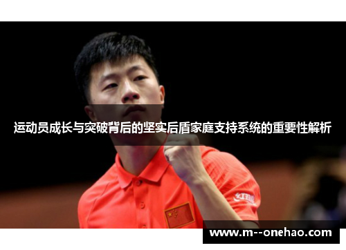 运动员成长与突破背后的坚实后盾家庭支持系统的重要性解析